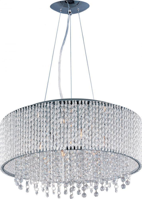 ET2 Spiral Single Pendant Model: E23137-10PC