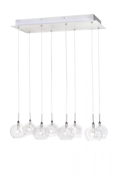 ET2 Starburst Linear Pendant Model: E20107-24