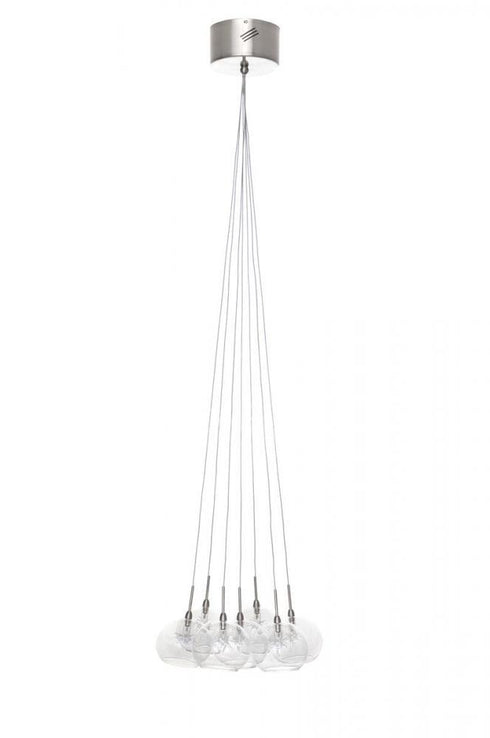 ET2 Starburst Multi Light Pendant Model: E20114-24