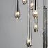ET2 Stillo Multi Light Pendant Model: E24219-138BK