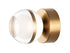 ET2 Swank Flush Mount Model: E24590-93PC