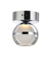 ET2 Swank Flush Mount Model: E24590-93PC