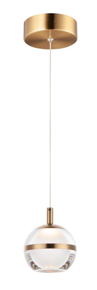 ET2 Swank Single Pendant Model: E24591-93PC