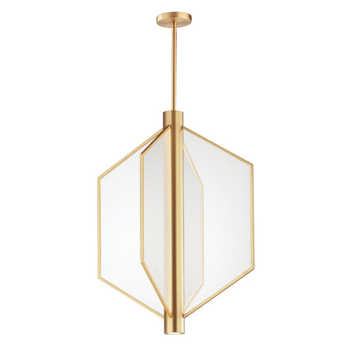 ET2 Telstar Single Pendant Model: E25136-133BK