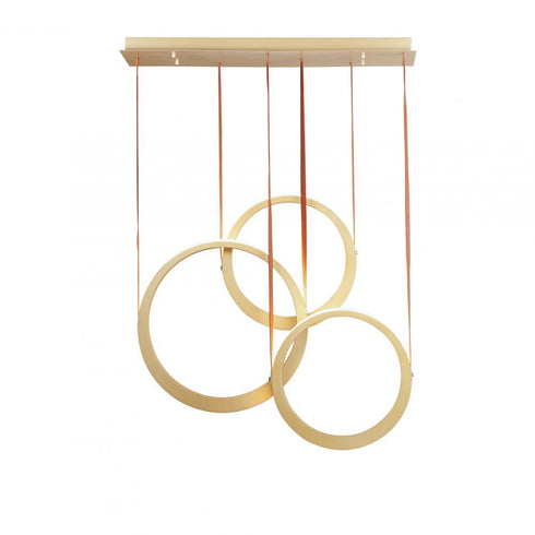 ET2 Tether Multi Light Pendant Model: E24083-NAB