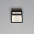 ET2 Totem Outdoor Wall Mount Model: E30122-144BK