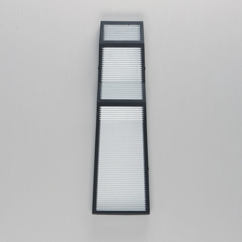 ET2 Totem Outdoor Wall Mount Model: E30124-144BK