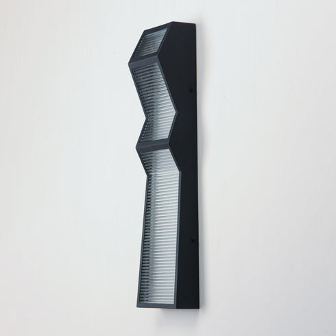 ET2 Totem Outdoor Wall Mount Model: E30124-144BK