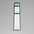 ET2 Totem Outdoor Wall Mount Model: E30126-144BK
