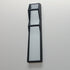 ET2 Totem Outdoor Wall Mount Model: E30126-144BK