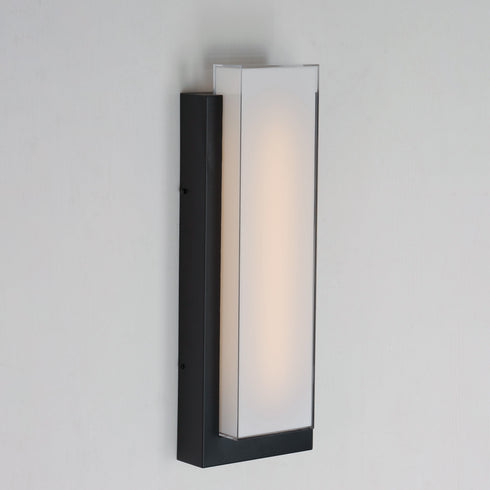 ET2 Tower Outdoor Wall Mount Model: E30186-01BK