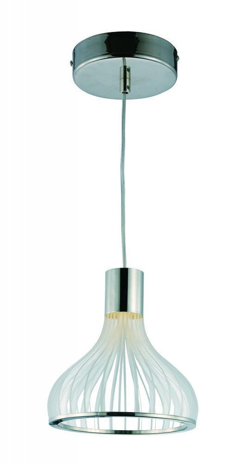 ET2 Turbo LED Pendant Model: E24562-75PC