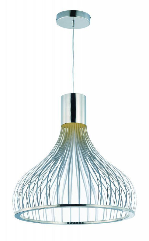 ET2 Turbo LED Pendant Model: E24568-75PC
