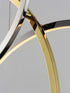 ET2 Union Multi Light Pendant Model: E20375-MPLT