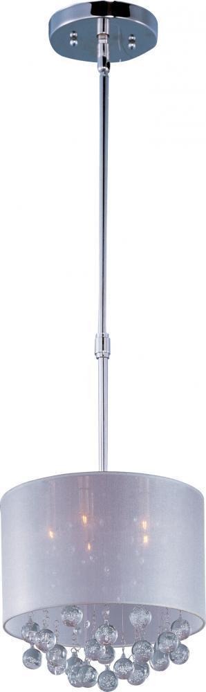 ET2 Veil 5 Light Pendant Model: E22384-120PC