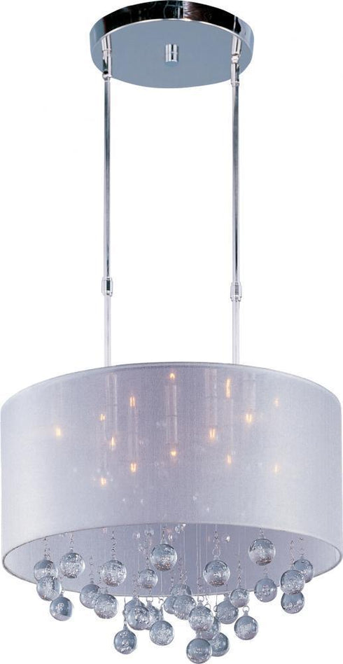 ET2 Veil 9 Light Pendant Model: E22385-120PC