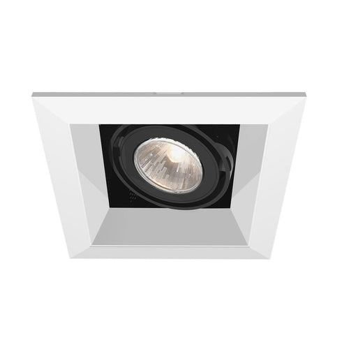 Eurofase 1 Light Multiple Recessed Mr16 Model: TE111-02