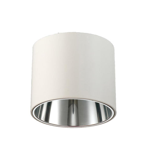Eurofase 19198 Surface Cylinder Down Light. Specular Baffle Model: 19198-019