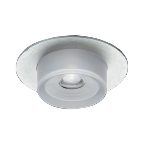 Eurofase 19236 Super Miniature Recessed 1 LED Fixed Down Model: 19236-018