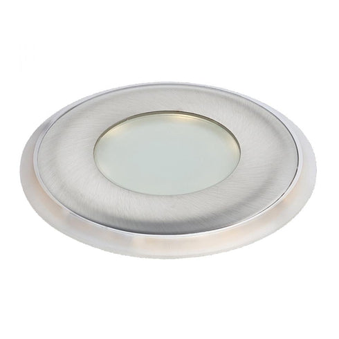 Eurofase 19251 Circular In Floor Light For Indoor Use. 6 Model: 19251-011