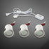 Eurofase 19541 Metal Mini Pot For Recessed Mounting. Model: 19541-013