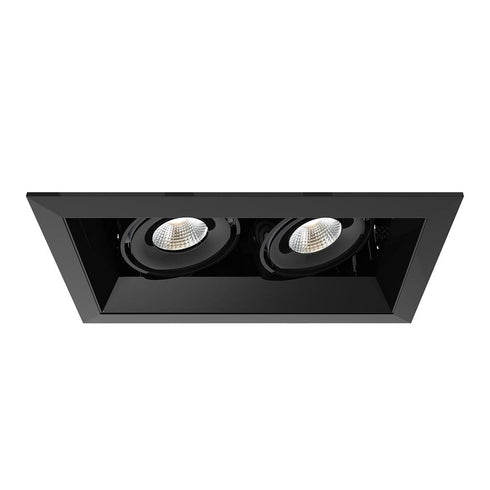 Eurofase 2 Light LED Multiple Recess Model: TE162LED-35-4-01