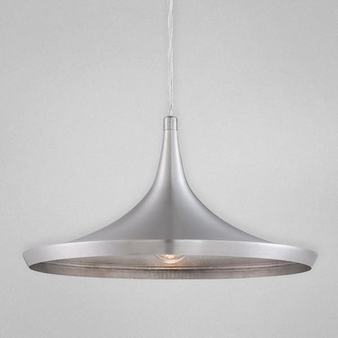 Eurofase 20439-040 Ramos 1 Light Pendant B Aluminum