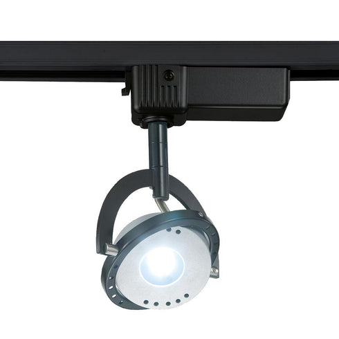 Eurofase 22500 Trackhead LED 3 Watt 35k Whit Black Model: 22500-021
