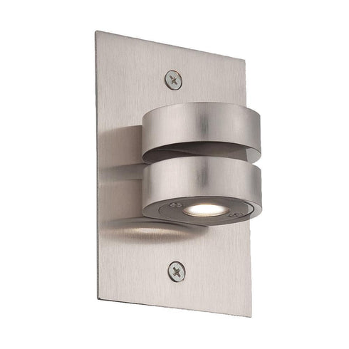 Eurofase 22530 LED In Wall Up & Downlight 2 Watt Model: 22530-011