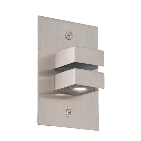 Eurofase 22531 LED In Wall Up & Downlight 2 Watt Model: 22531-018