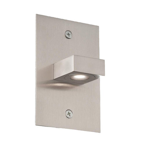 Eurofase 22532 LED In Wall Downlight 1 Watt 30k Model: 22532-015