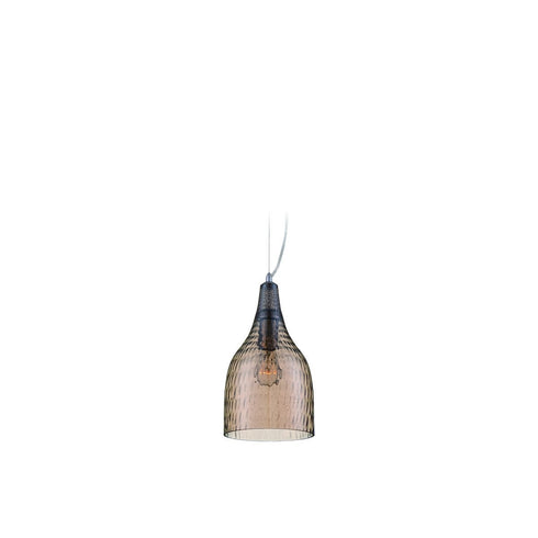 Eurofase 22903-037 Altima 1lt Small Pendant Amber