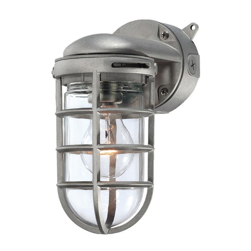 Eurofase 23264 Outdoor Wall Mount A19 1x100 Watt Model: 23264-014
