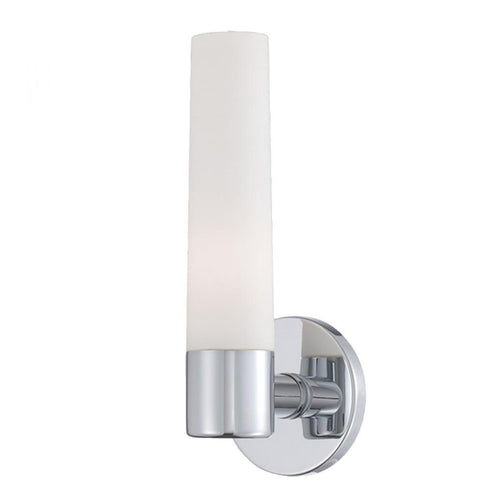 Eurofase 23275-010 Vesper 1 Light Wall Sconce Chrome Finish