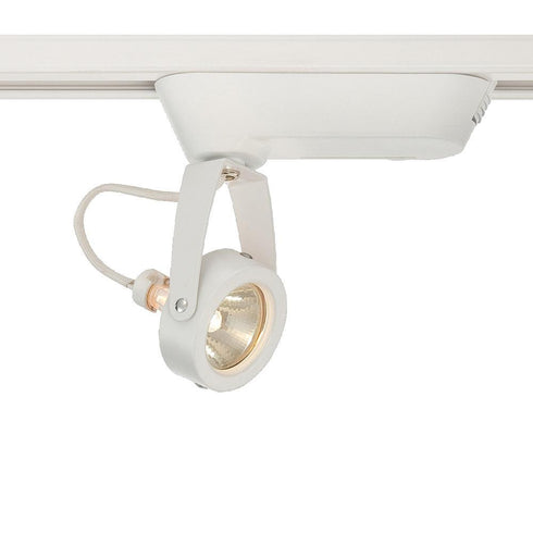 Eurofase 23408 Trackhead Mr16 50 Watt White Model: 23408-012