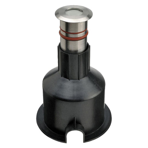 Eurofase 23815 Outdoor LED Inground 1w 12vdc Ss Model: 23815-018