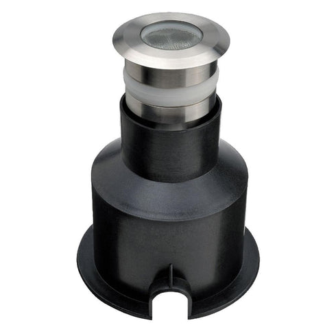 Eurofase 23816 Outdoor LED Inground 3w 12vdc Ss Model: 23816-015