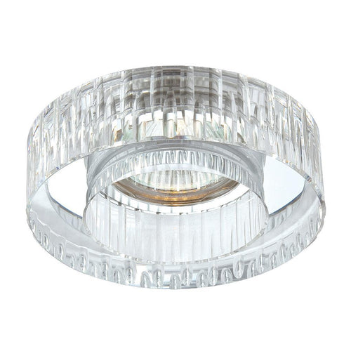 Eurofase 23929 Trim 3 Inch Crystal Ribbed Cylndr Model: 23929-11