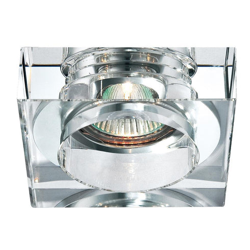 Eurofase 23936 Trim 3 Inch Square Crystal Model: 23936-11