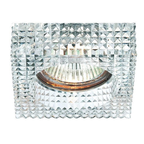 Eurofase 23939 Trim 3 Inch Square Diamnt Crystal Model: 23939-11