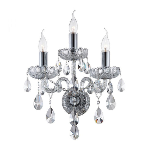 Eurofase 25672-015 Providence 3-light Wall Sconce, Cognac Brandy Finish