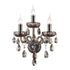 Eurofase 25672-015 Providence 3-light Wall Sconce, Cognac Brandy Finish