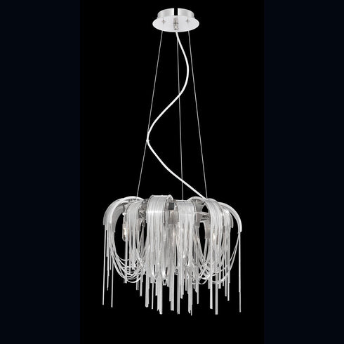 Eurofase 26334-011 Avenue 4-light Chandelier