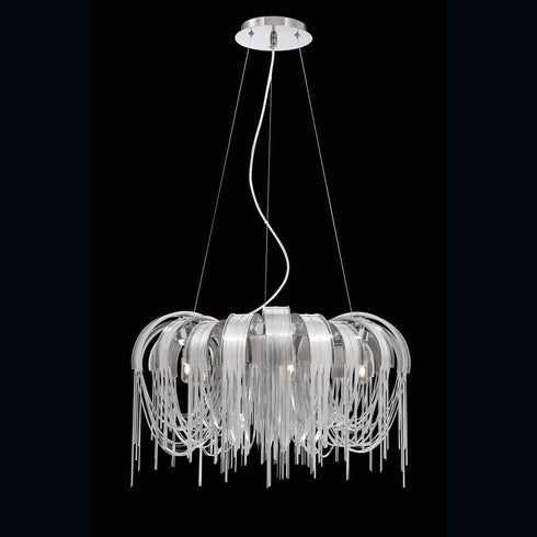 Eurofase 26335-018 Avenue 5-light Chandelier