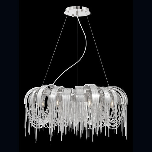 Eurofase 26336-015 Avenue 8-light Chandelier