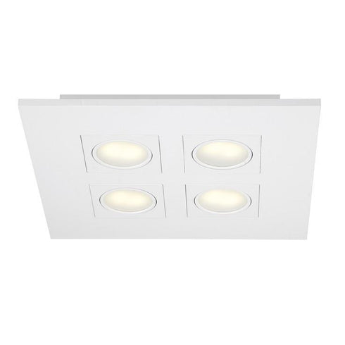 Eurofase 27992-012 Venue 4 Light Square Surace Mount