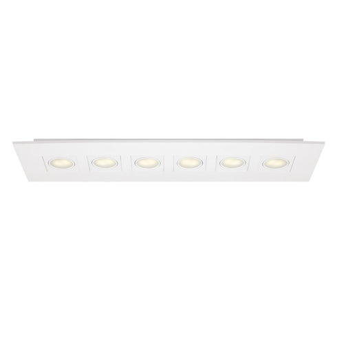 Eurofase 27994-016 Venue 6 Light Linear Surface Mount