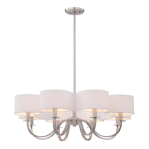 Eurofase 28081-012 Bertucci 8-light Chandelier