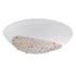 Eurofase 28106-012 Karina 6-light Flushmount, Luminous White Finish