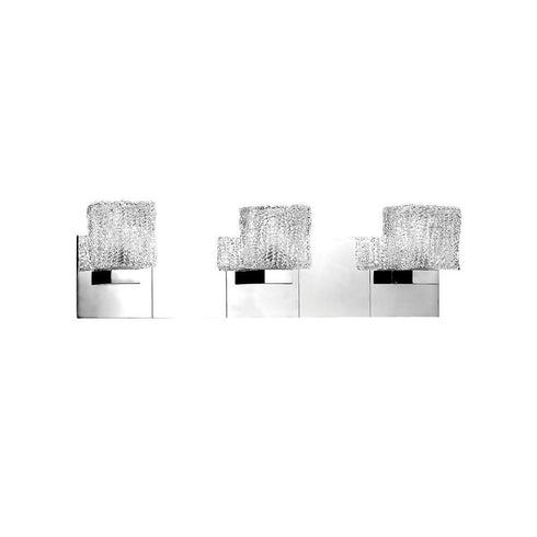 Eurofase 3 Light Bathbar Model: 13727-031